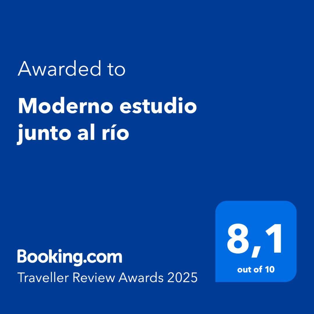Moderno Estudio Junto Al Rio เซบีญา ภายนอก รูปภาพ